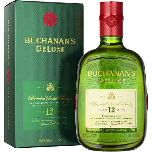 Buchanan’s Deluxe
