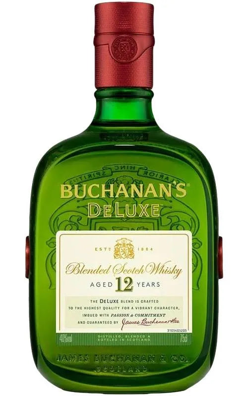 Buchanan’s Deluxe