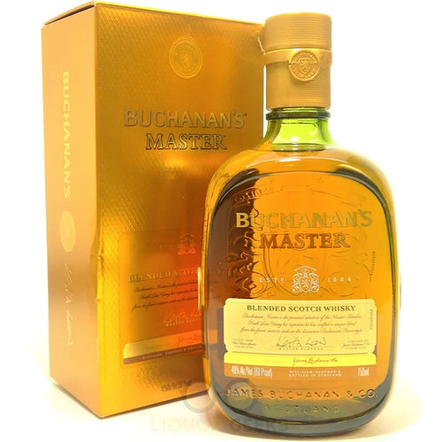 Buchanan’s Máster